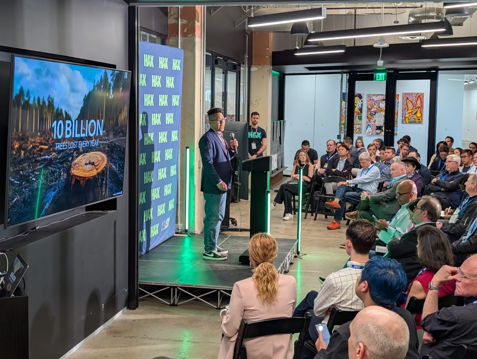 HAX Demo Day