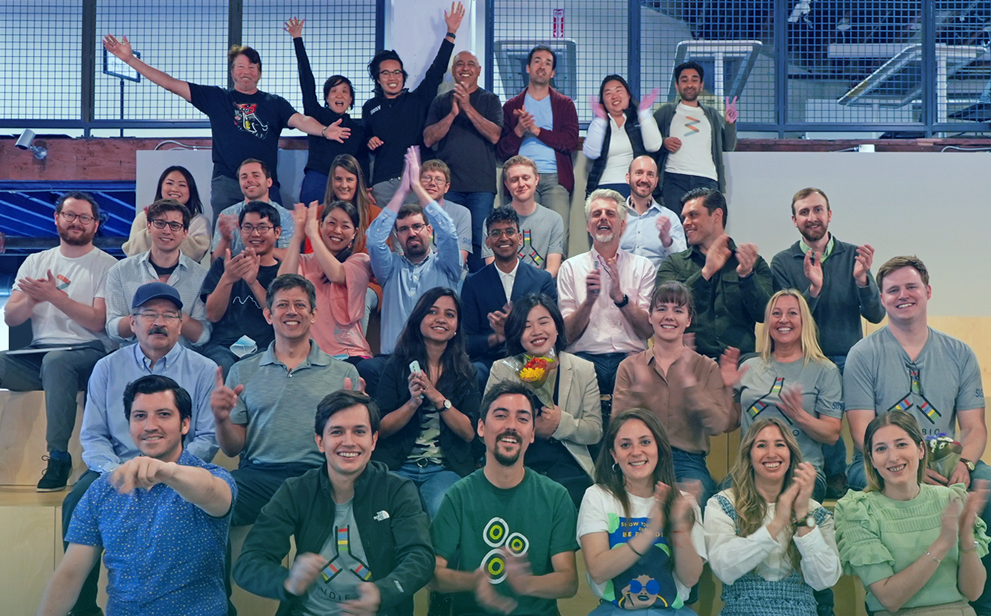 IndieBio SF, Founders on Demo Day