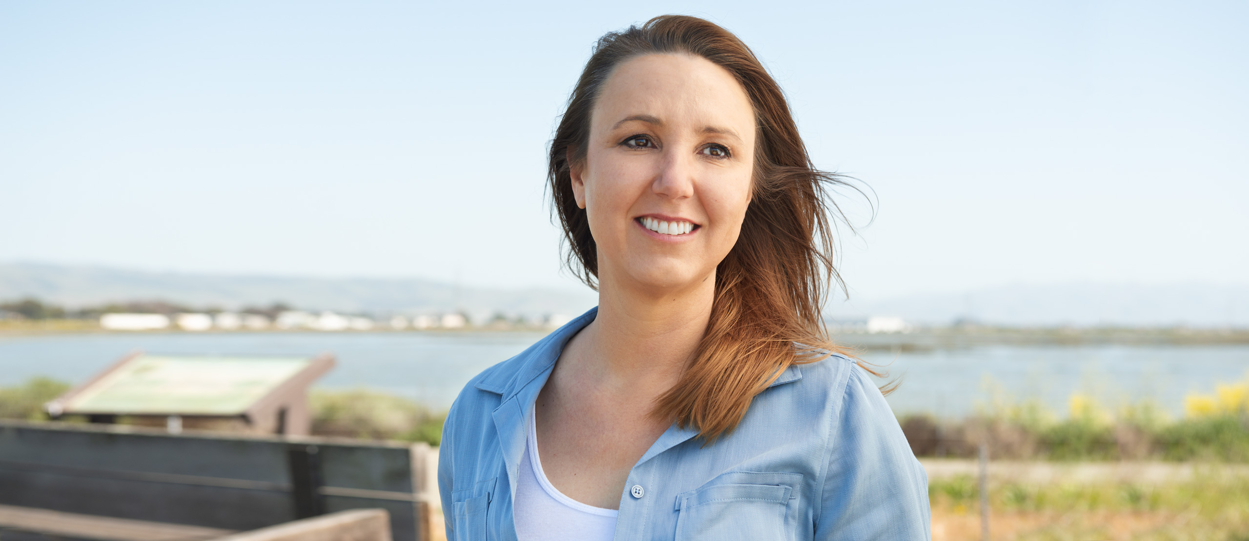 Melanie Matheu, PhD., CEO of Prellis Biologics