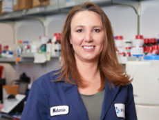 Prellis founder Melanie Matheu, PhD.