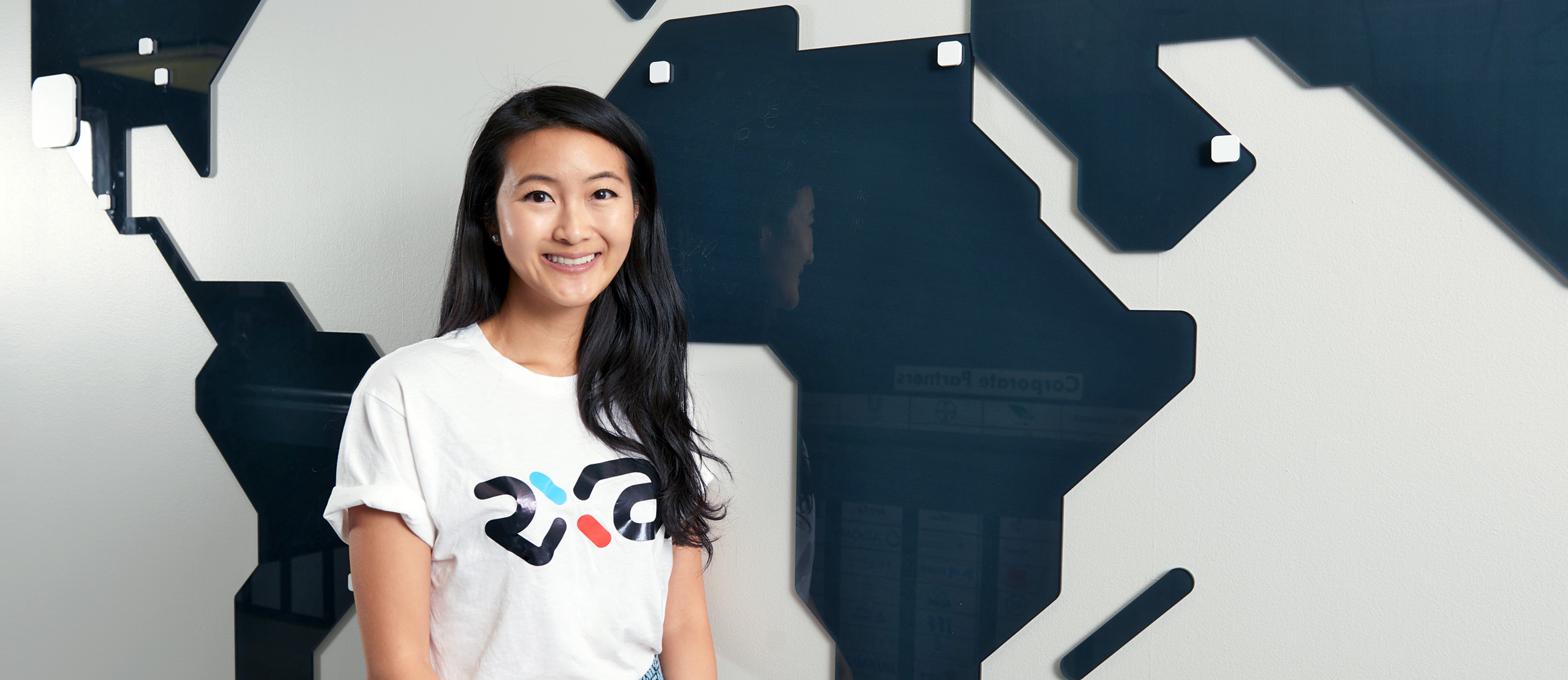 Amy Kao, co-Founder/CMO, RxAll