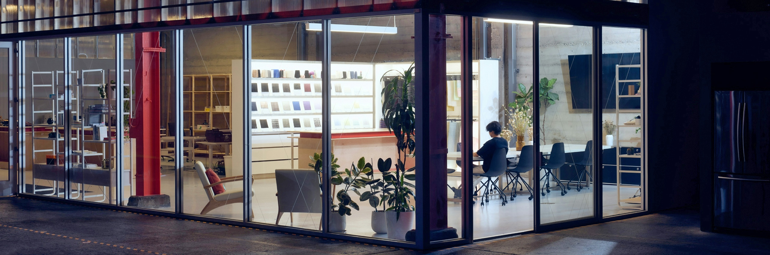 unspun office
