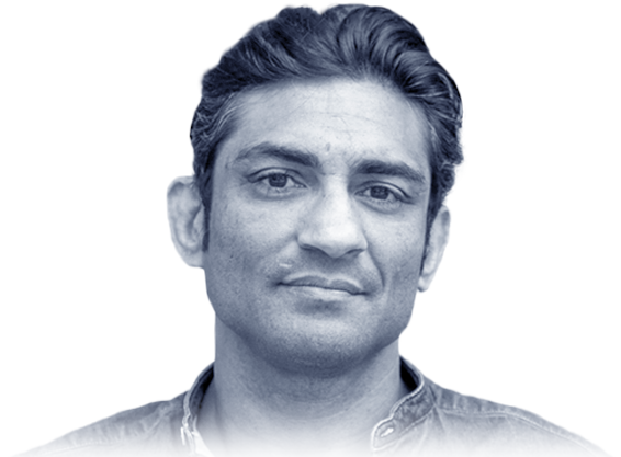Arvind Gupta photo