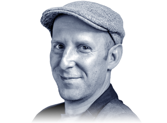 Ben Joffe photo