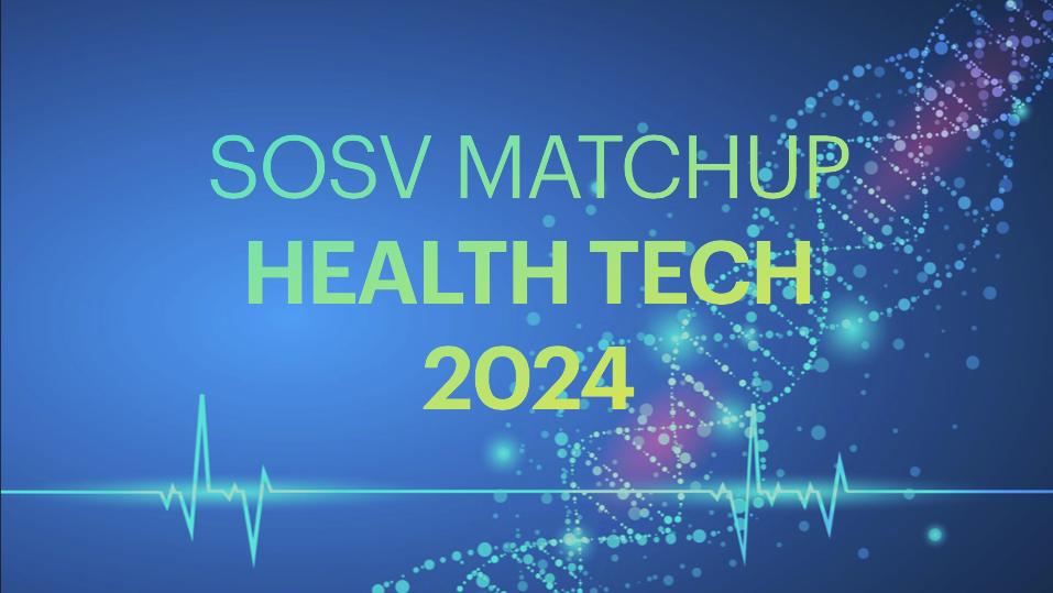health tech matchup cover image