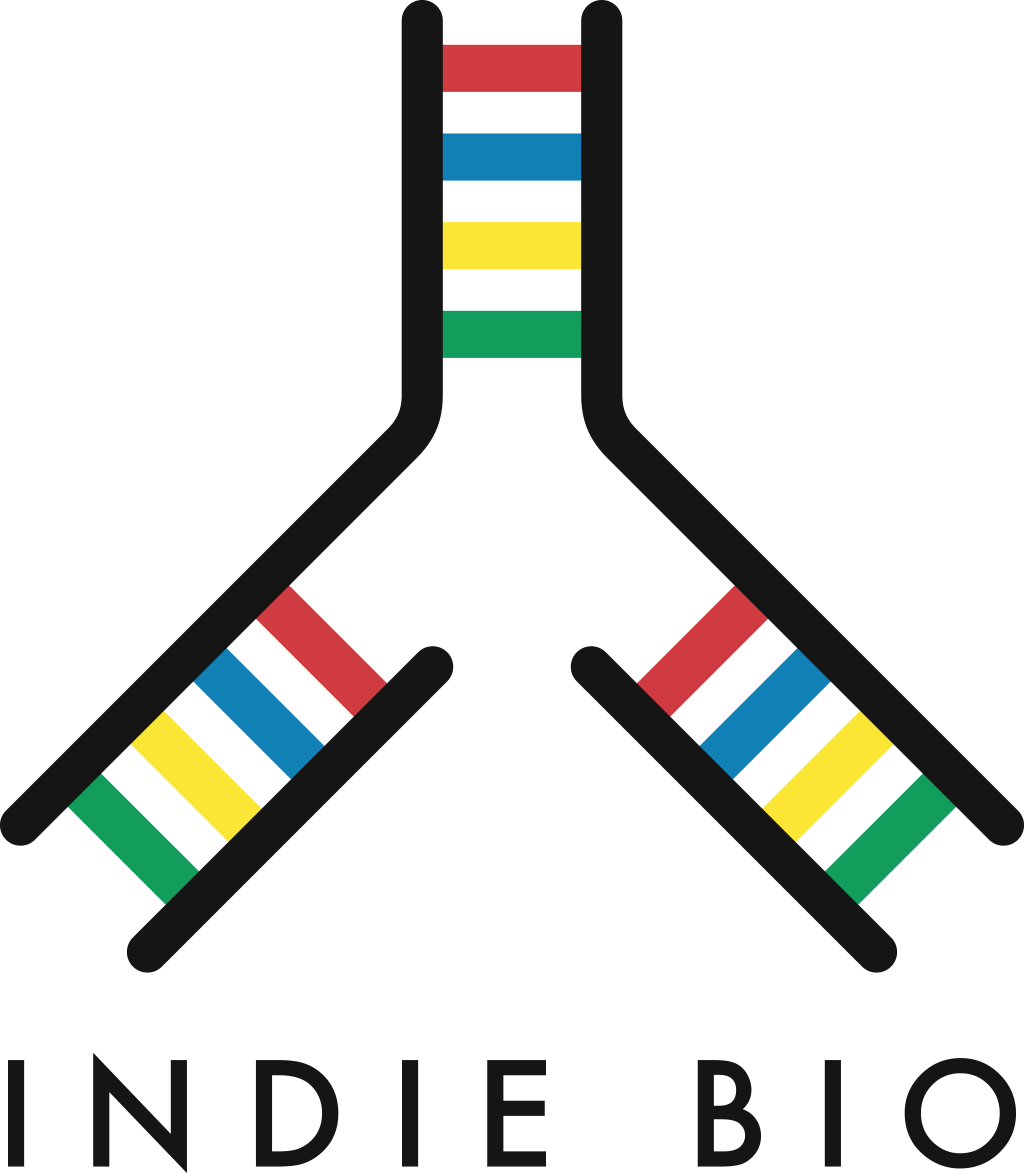 IndieBio logo